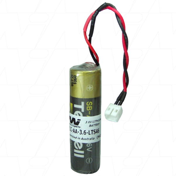 MI Battery Experts PLC-AA-3.6-LTS46